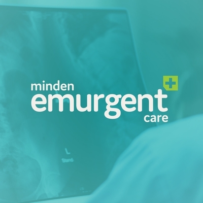 Minden Emurgent Care Logo