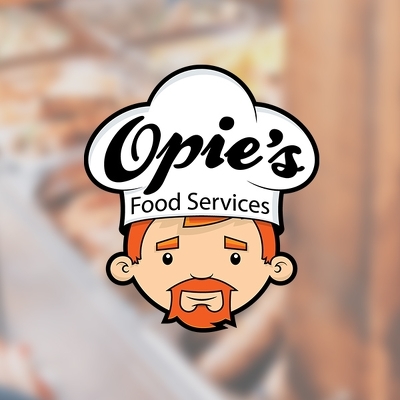 Opies Food Services Logo