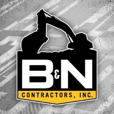 B & N Contractors Logo