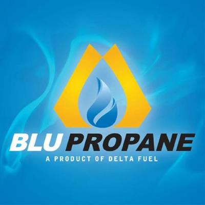 Blu Propane Logo