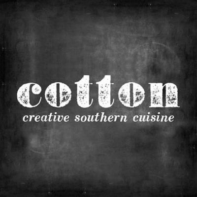 Restaurant Cotton Logo