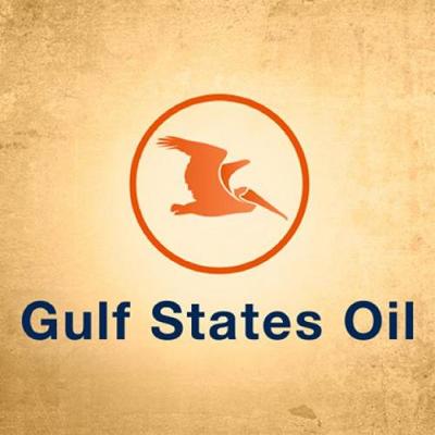 Gulf States Oil Logo