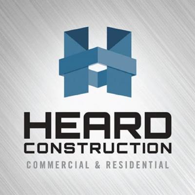 Heard Construction Logo