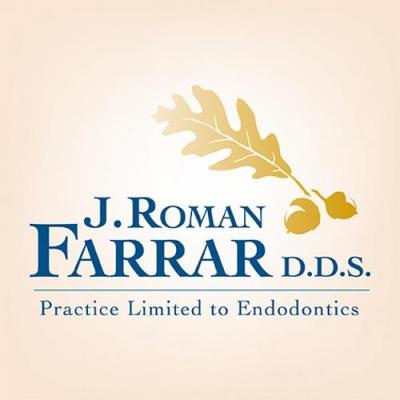 J. Roman Farrar D.D.S. Logo