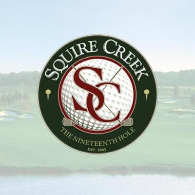 Squire Creek Nineteenth Hole Logo