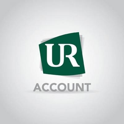 UR Account Logo