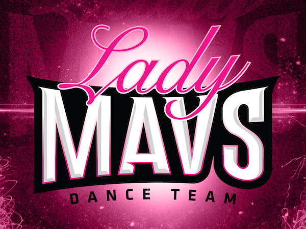 Lady Mavs Logo Image